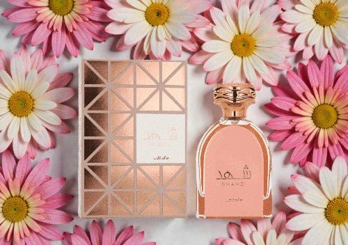 Shahd de Lattafa 100 ml – Perfume Árabe Original para Mujer - Viva Store - Perfume