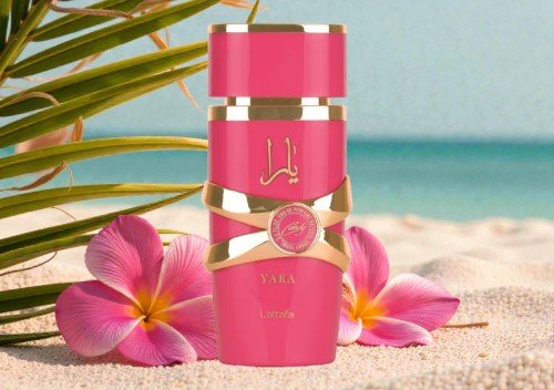 Yara Candy de Lattafa Eau de Parfum 100 ml – Perfume Árabe Original para Mujer - Viva Store - Parfum