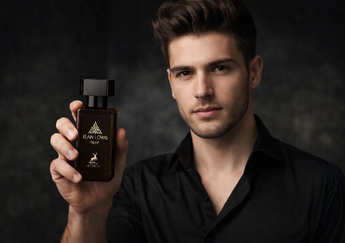 Maison Alhambra Jean Lowe Noir 30 ml  – Perfume Árabe para Hombre