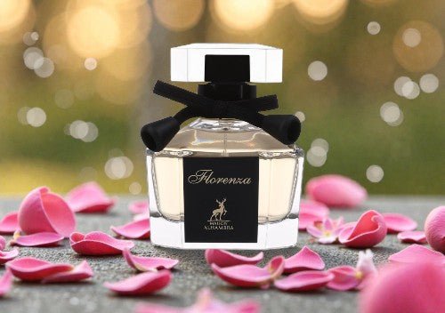 Maison Alhambra Florenza Eau de Parfum 100 ml – Perfume para Mujer - Viva Store - 