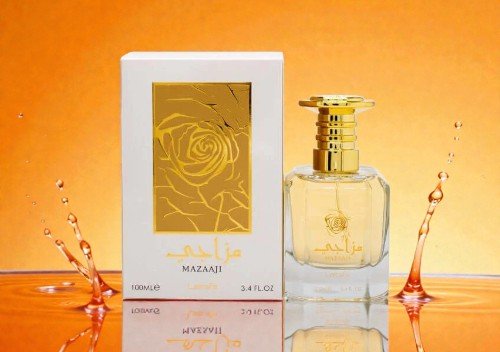 Mazaaji de Lattafa 100 ml – Perfume Árabe Original para Mujer - Viva Store - Perfume